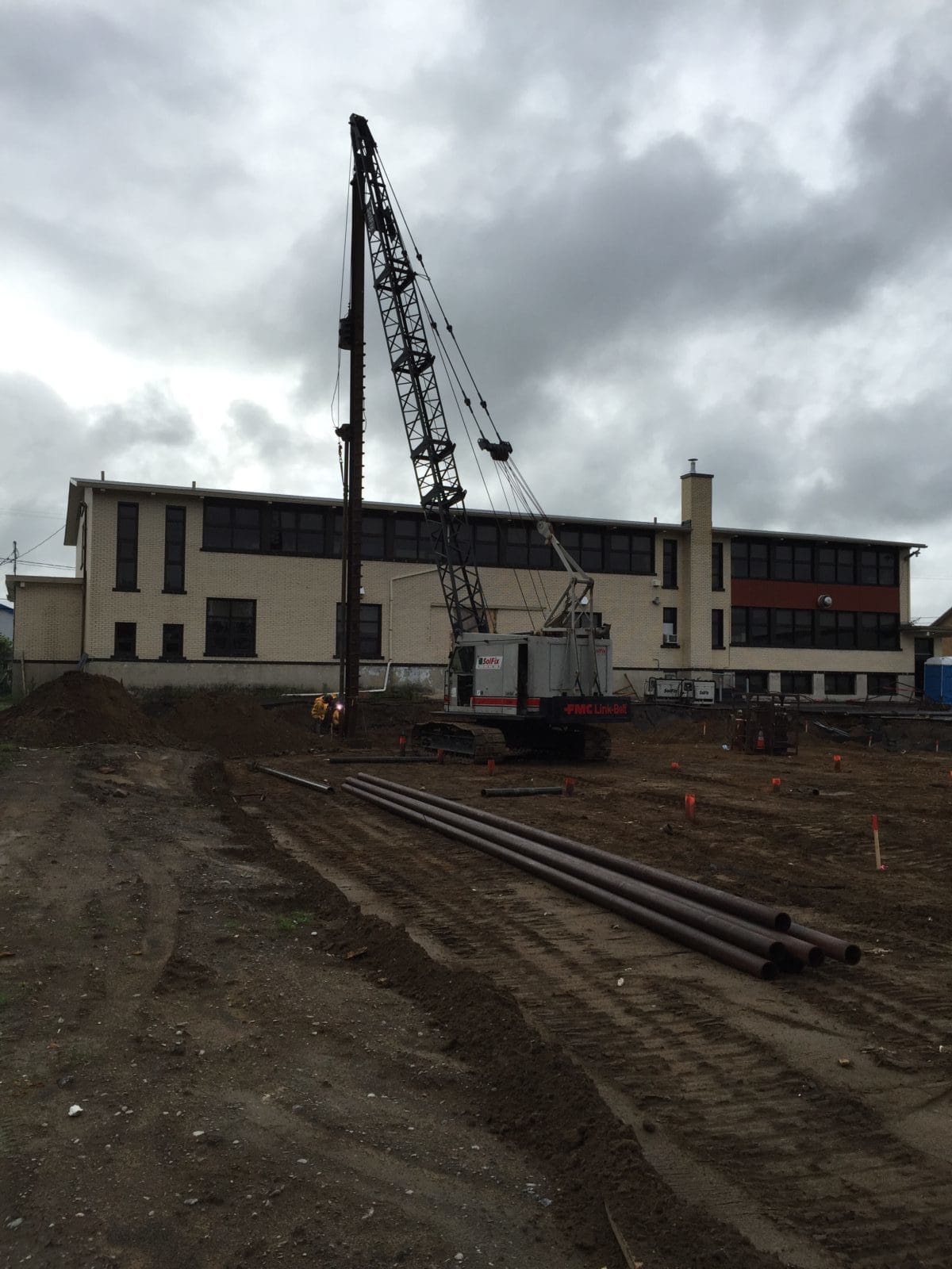 École StGédéon Projecsol