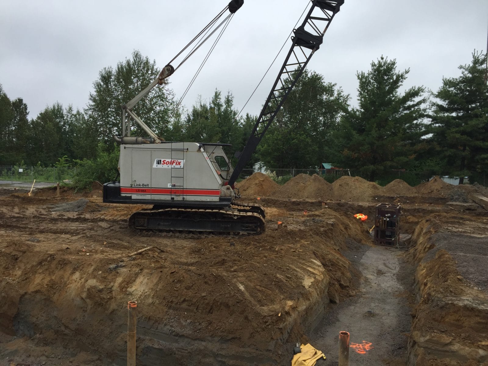 École StGédéon Projecsol