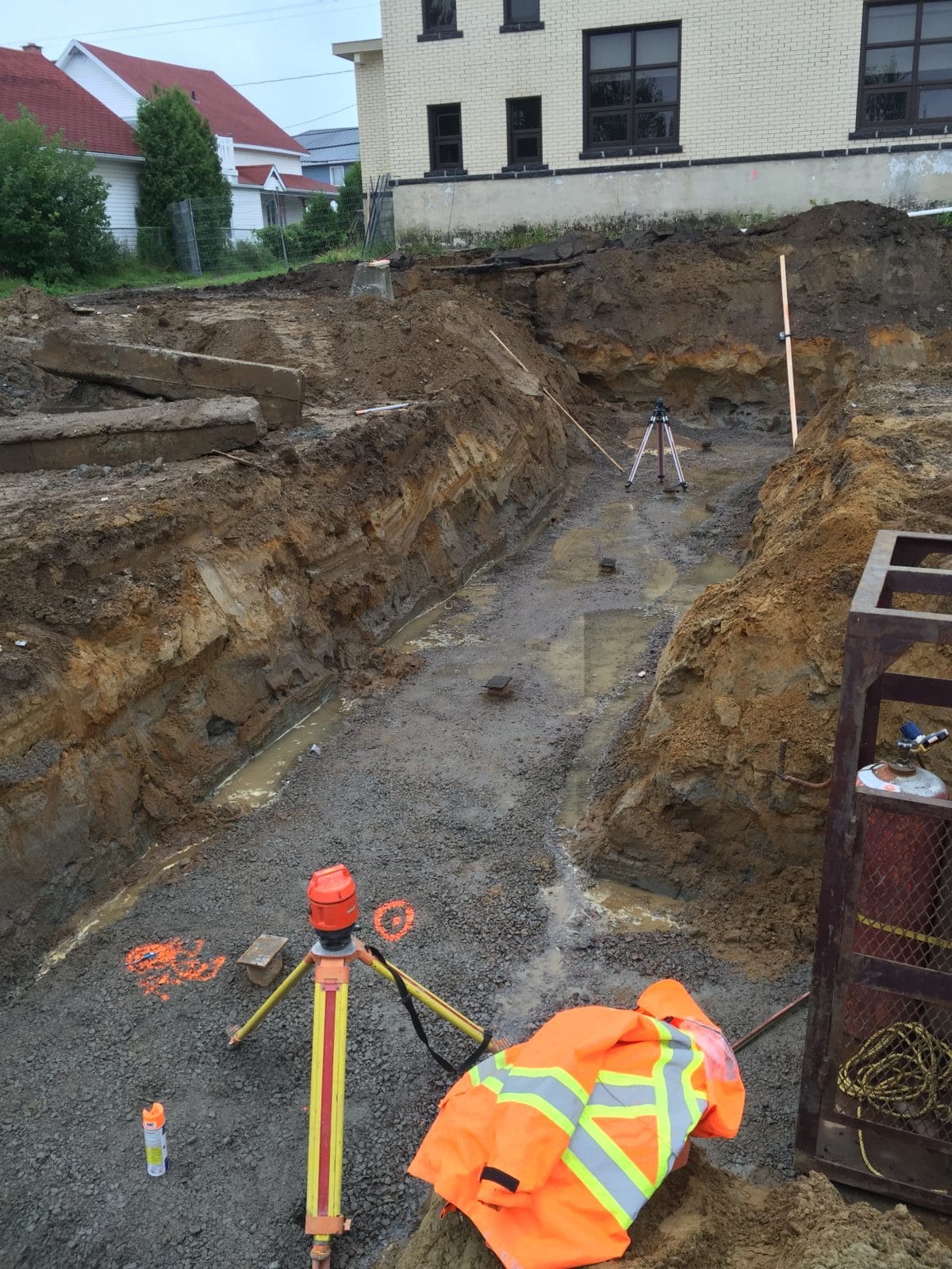 École StGédéon Projecsol